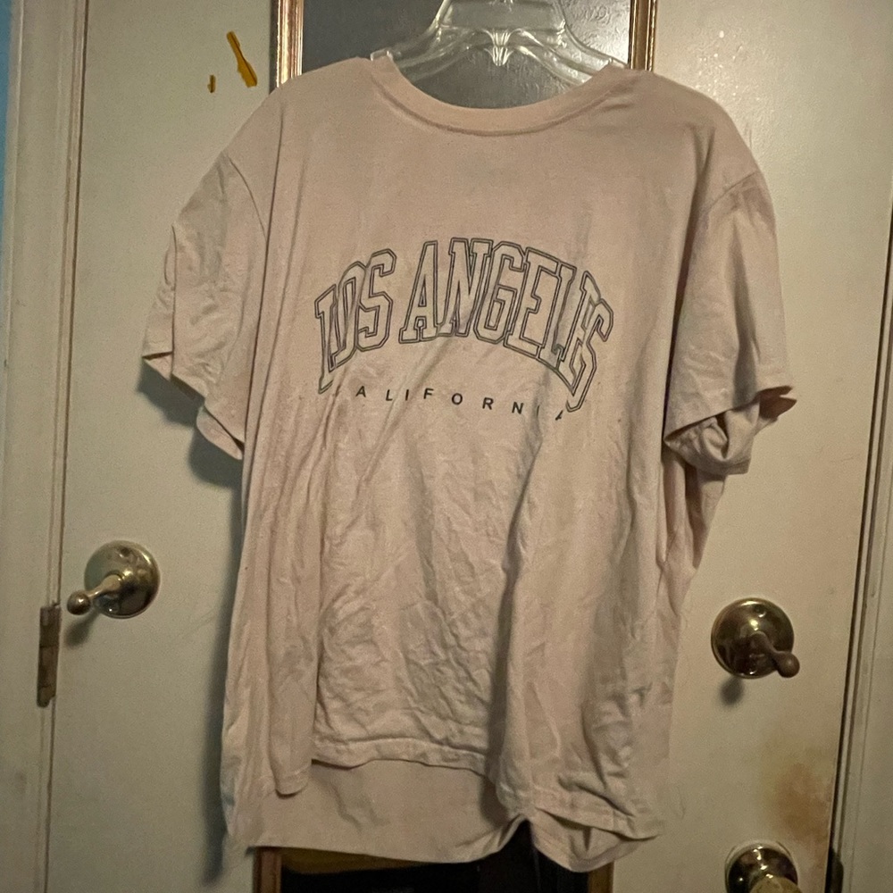 SHEIN shirt and sweatshirt